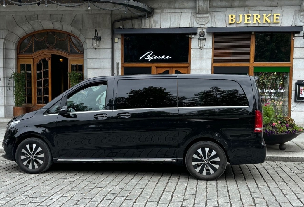 Mercedes-Benz, photographié dans le réseau FFGR